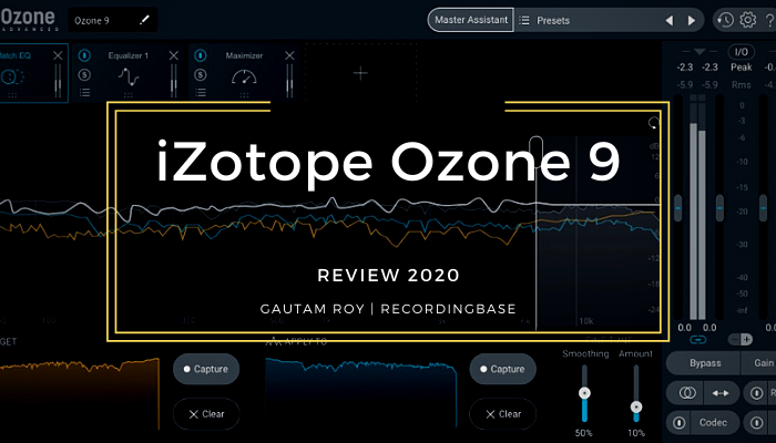 izotope ozone 9 review