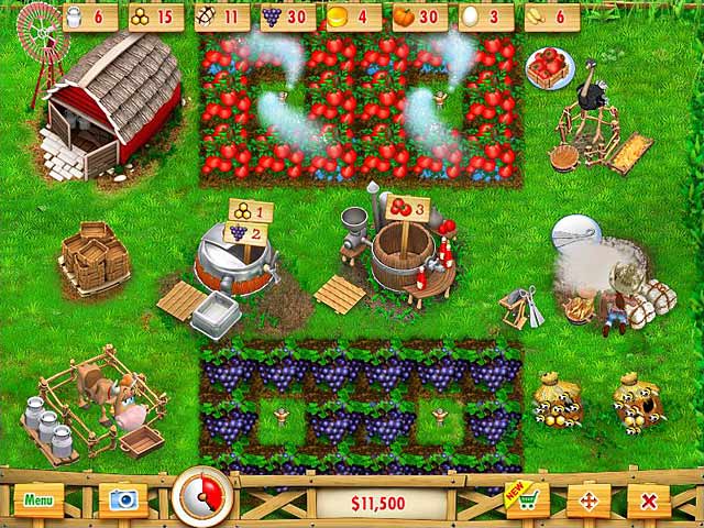 ranch rush 1 free download full version no time limit