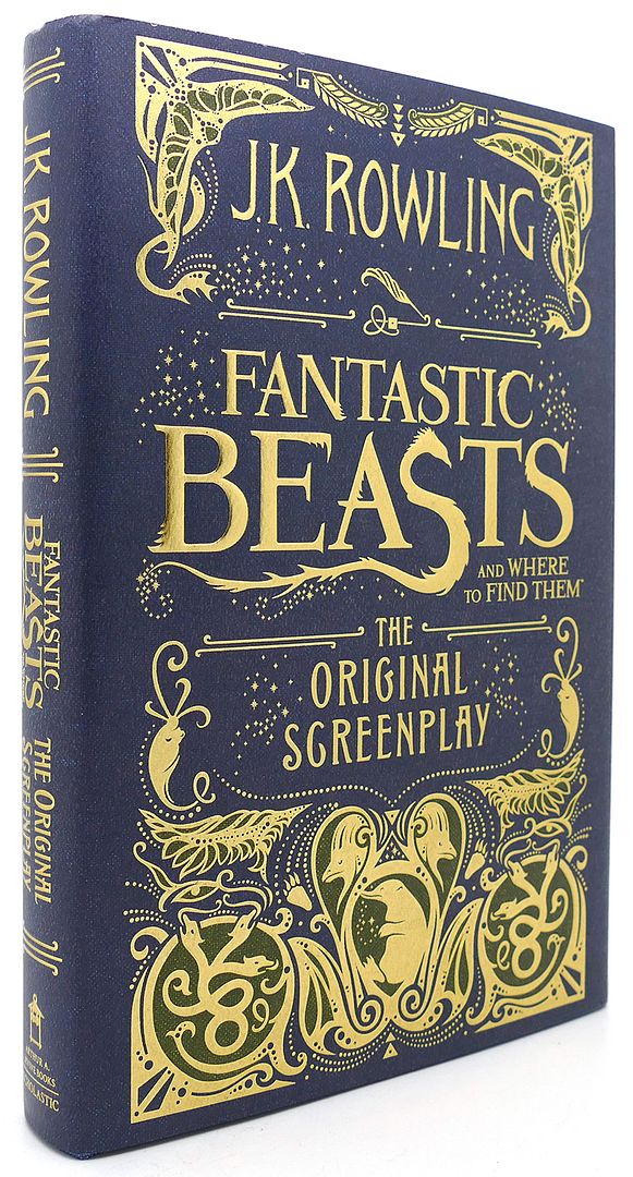 read fantastic beasts and where to find them pdf writer